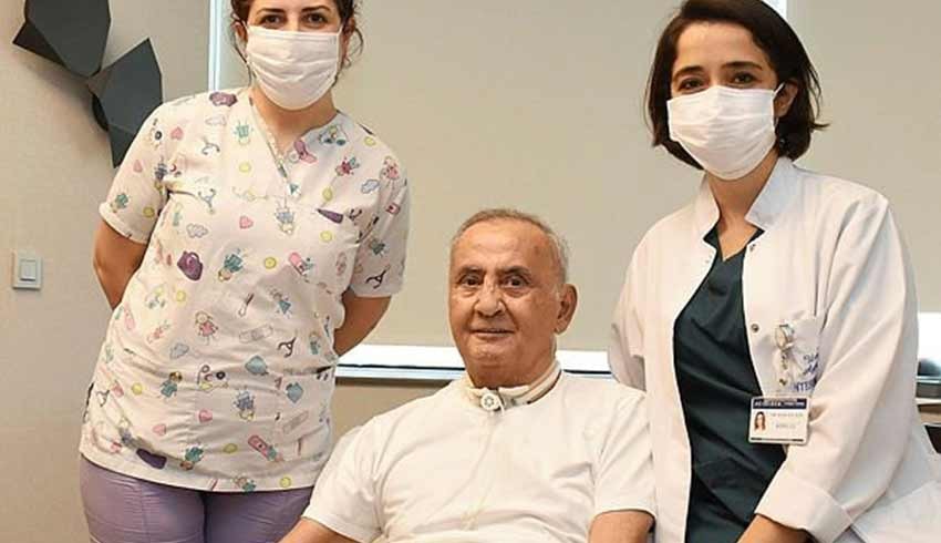 Özel hastaneden Oğuz Peker'e 1,6 milyonluk fatura